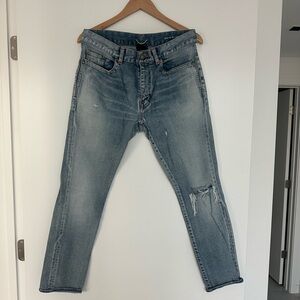 Saint Laurent Jeans